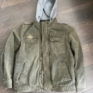 Mens Levis Jacket